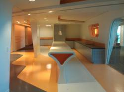 auto trader break room